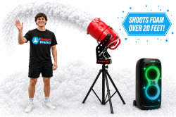 Coordinated Foam Experience